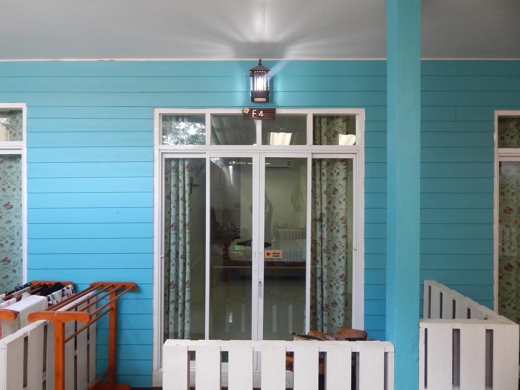 קו סאמט Ban Fahsai Guest House מראה חיצוני תמונה